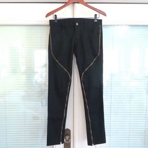 CAMILLA & MARC black denim skinny jeans